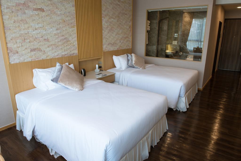 Hotel North Hill -sha Extra Hang Dong