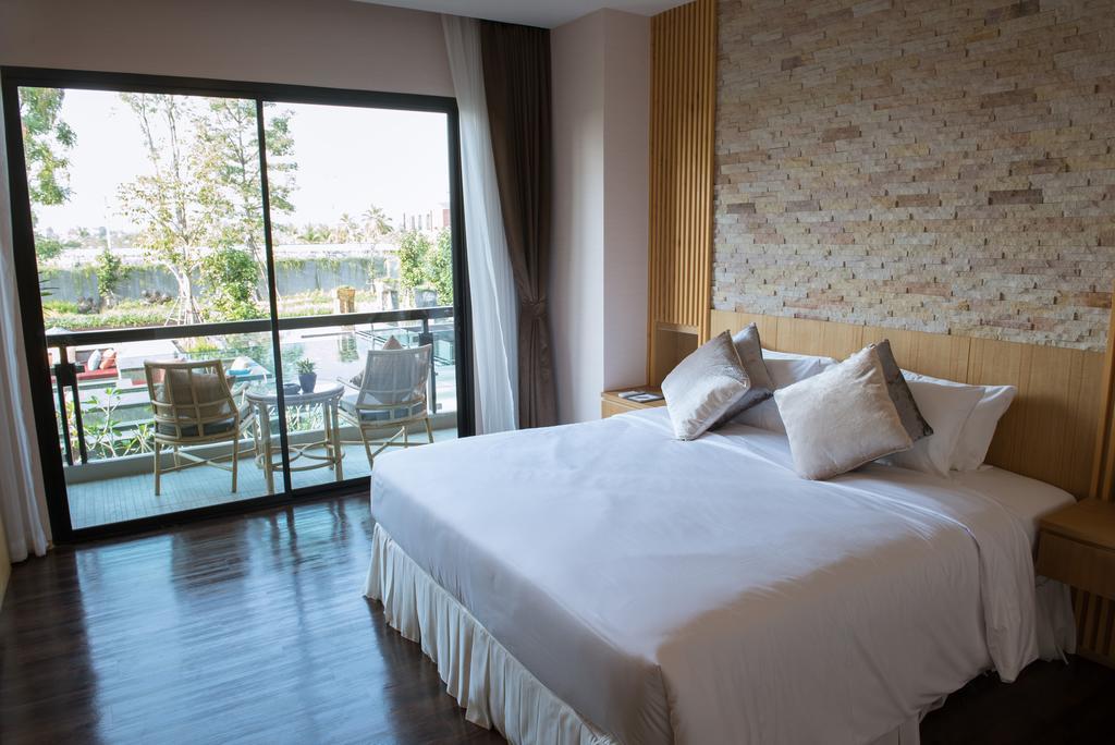 Hotel North Hill -sha Extra Hang Dong
