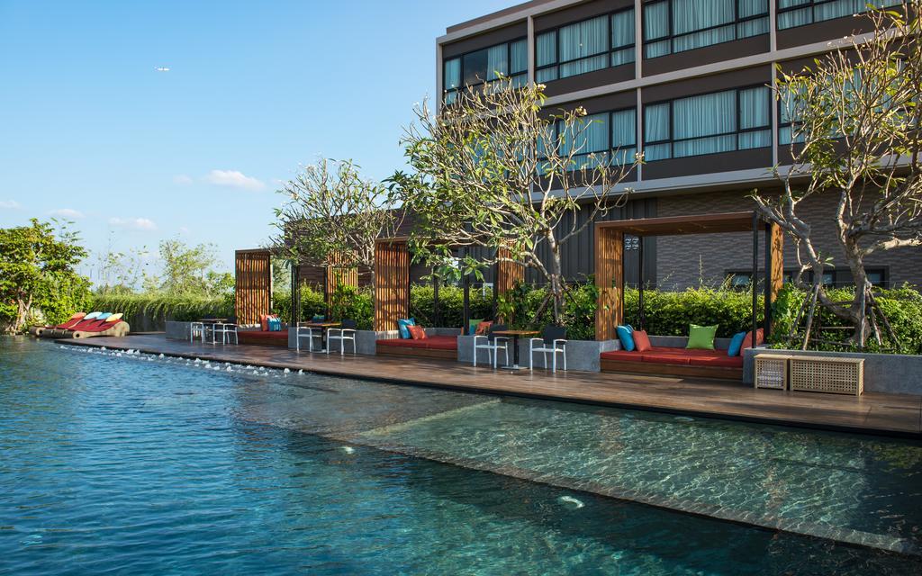 Hotel North Hill -sha Extra 5*