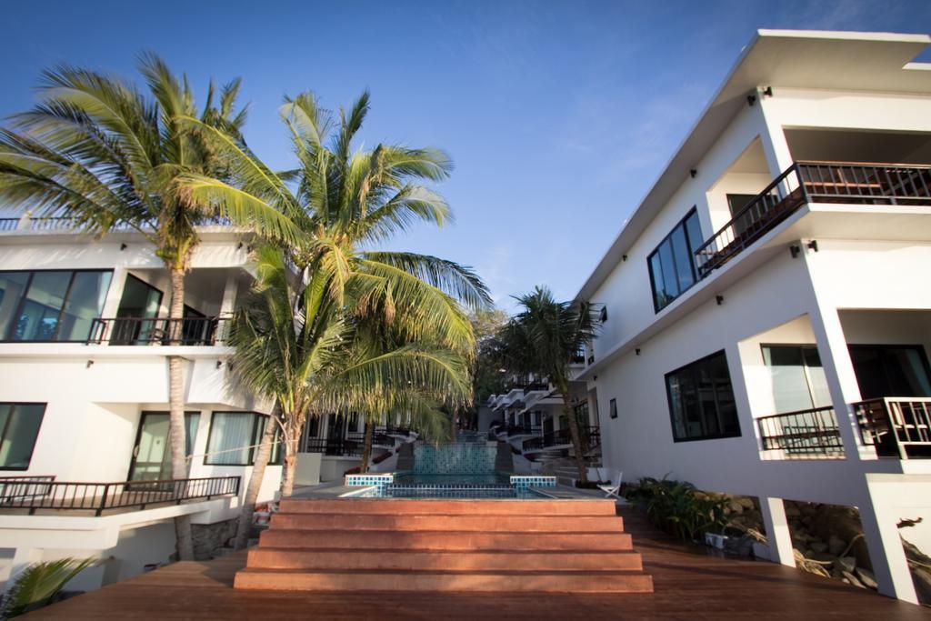 Resort Simple Life Cliff View Koh Tao