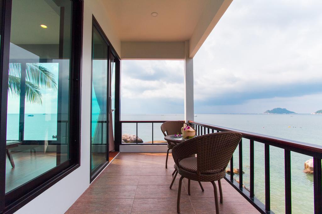 Simple Life Cliff View Koh Tao