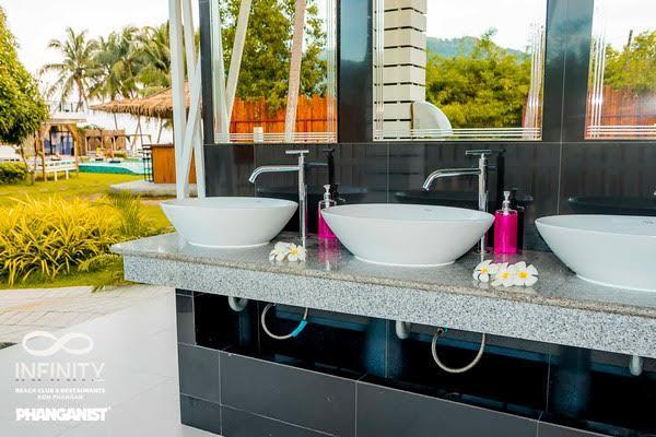 Infinity Club & Koh Phangan Hostel