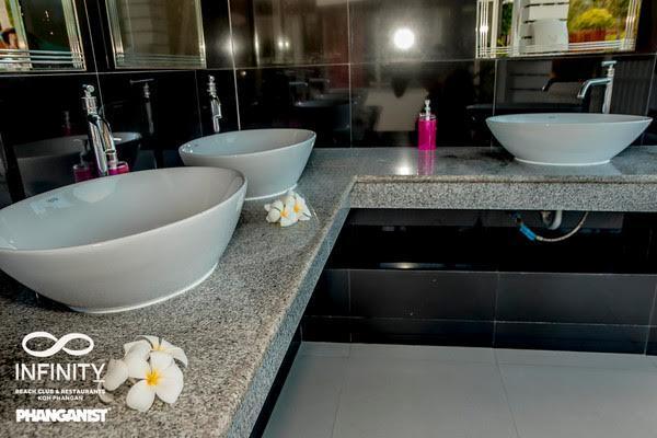 Infinity Club & Koh Phangan Hostel *