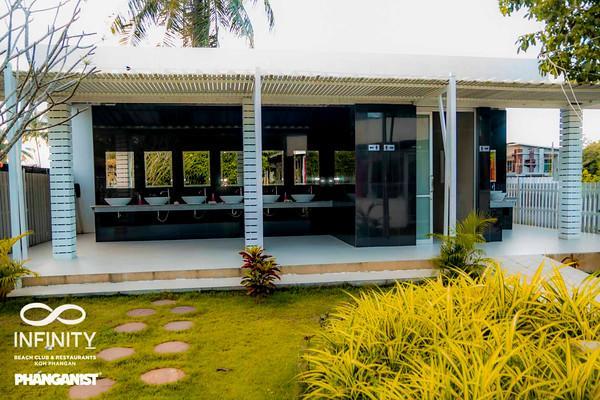 Hostel Infinity Club & Koh Phangan Baan Tai