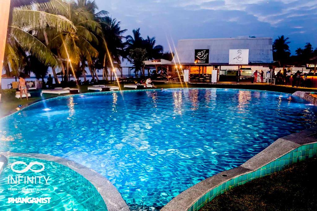 Infinity Club & Koh Phangan * Baan Tai