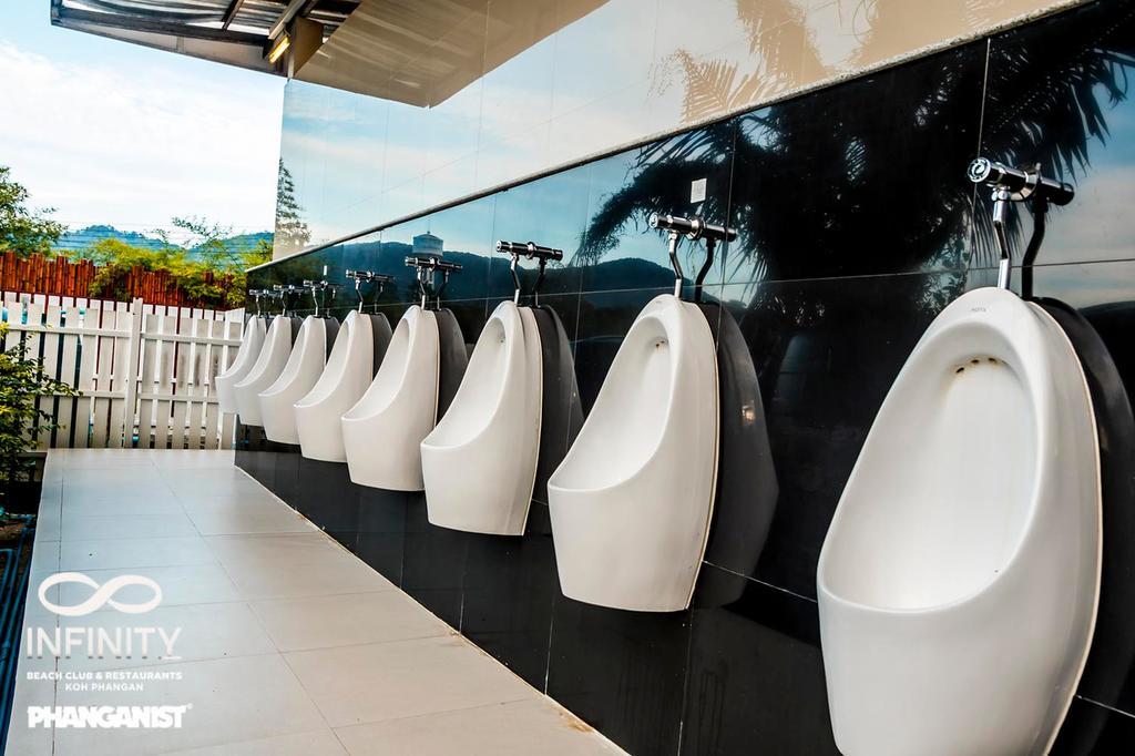 Infinity Club & Koh Phangan