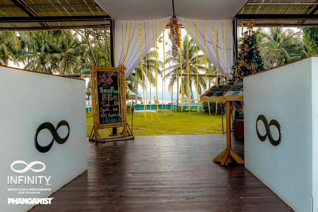 Infinity Club & Koh Phangan * Baan Tai