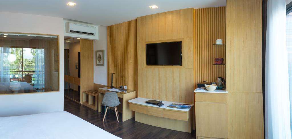 Hotel North Hill -sha Extra Hang Dong