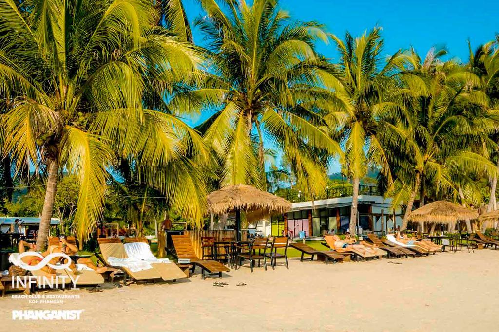 Hostel Infinity Club & Koh Phangan *