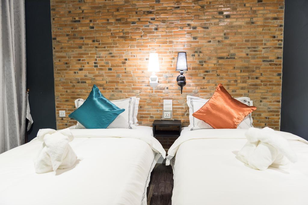 Hotel Joyful Thai Boutique Chiang Mai