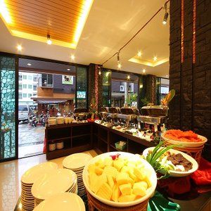 Baramee Hip Hotel 3*