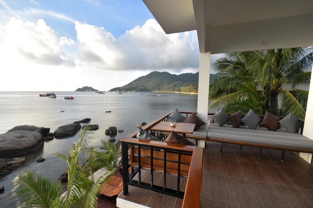 Resort Simple Life Cliff View Koh Tao