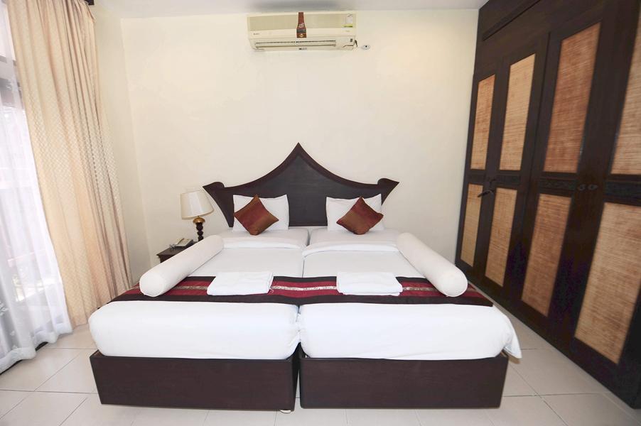 Napalai Pool Resort Pattaya