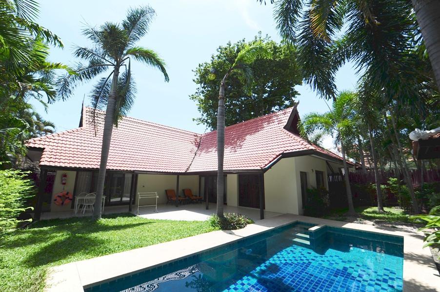 Napalai Pool Resort Pattaya