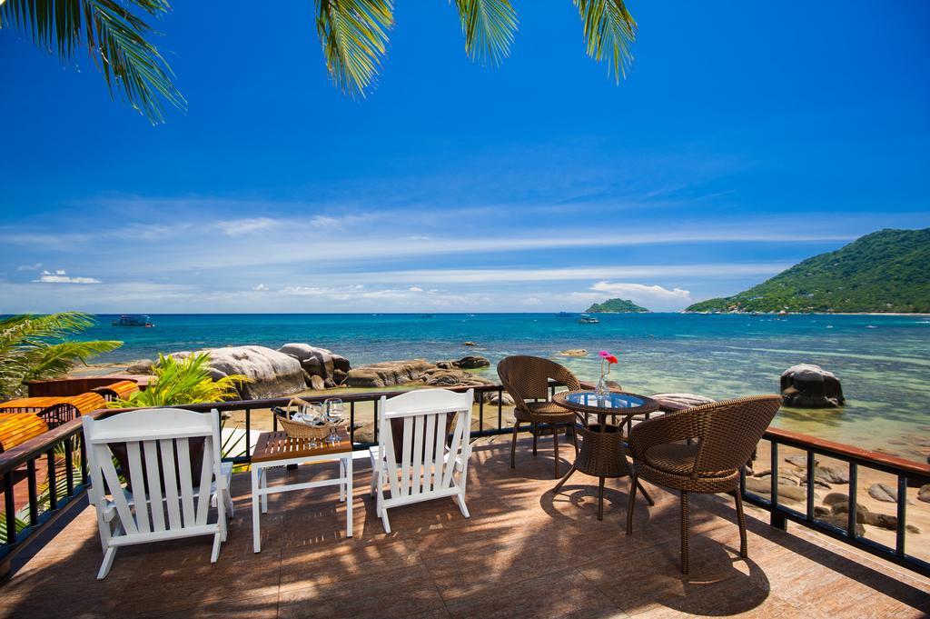 Simple Life Cliff View Koh Tao