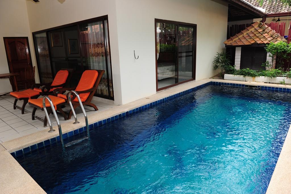 Napalai Pool Resort Pattaya