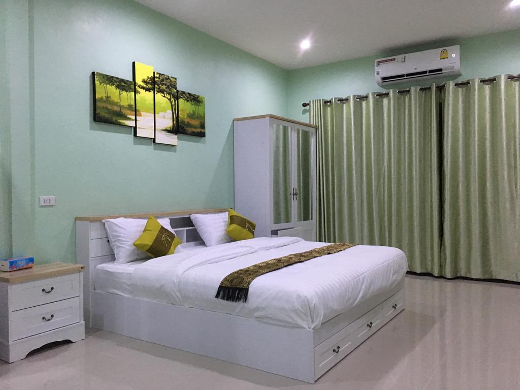 Apartamento Breezy House Praia de Jomtien