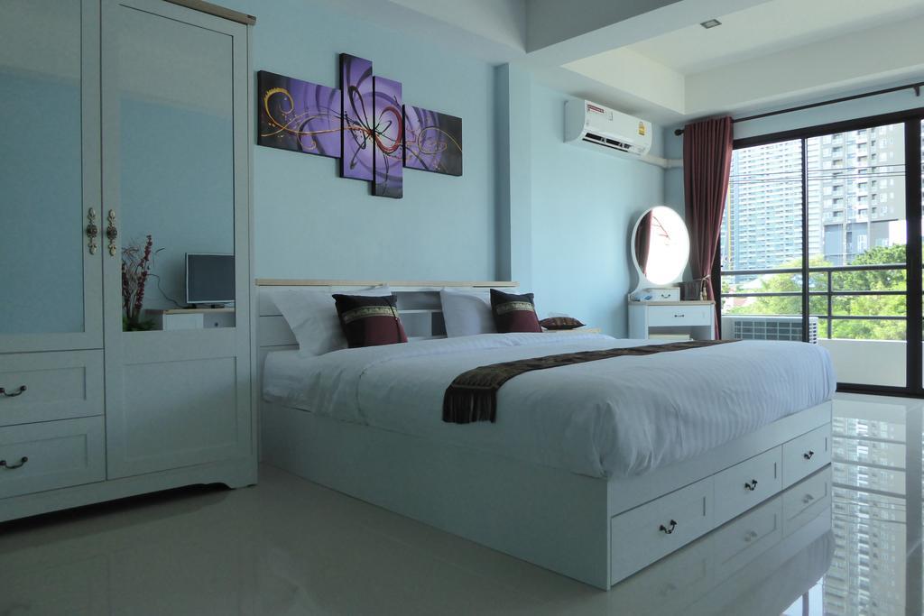 Breezy House Praia de Jomtien