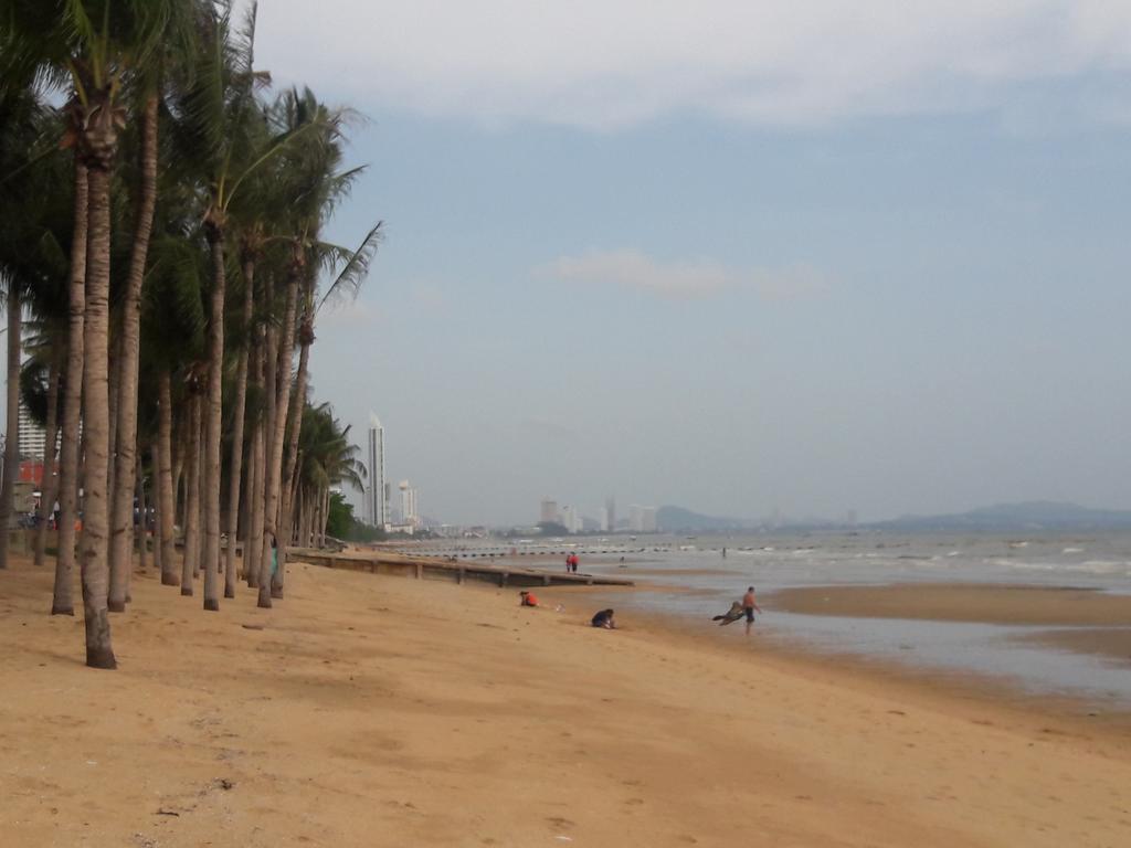Breezy House Praia de Jomtien