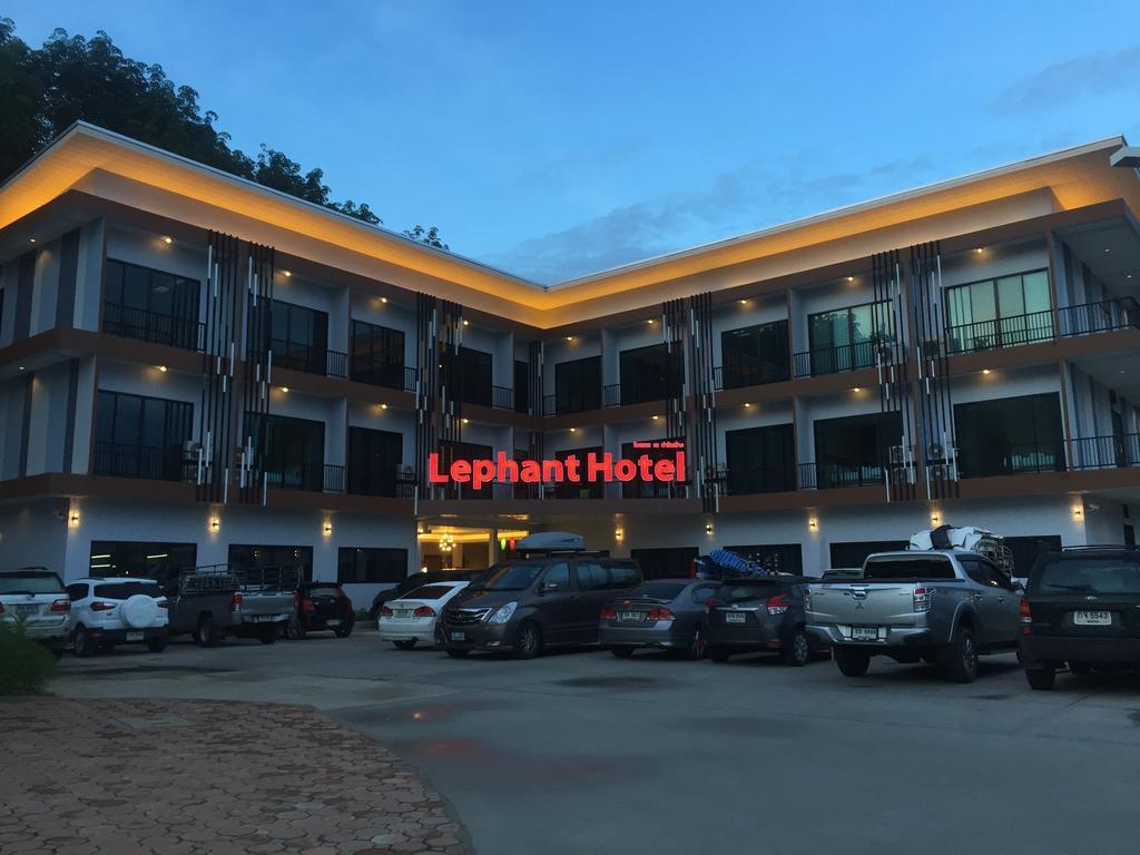 The Lephant Hotel 2*