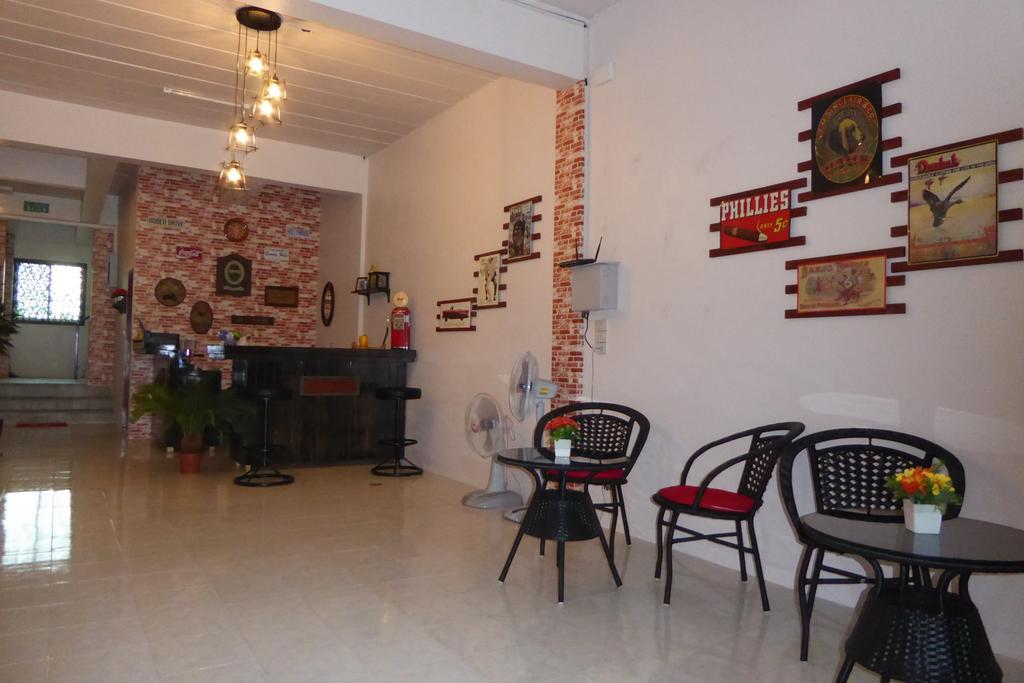 Apartamento Breezy House Praia de Jomtien