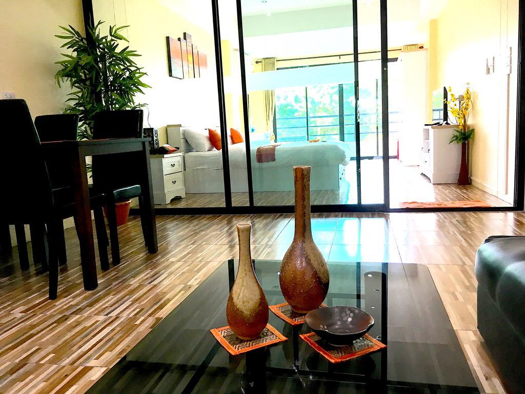 Apartamento Breezy House *