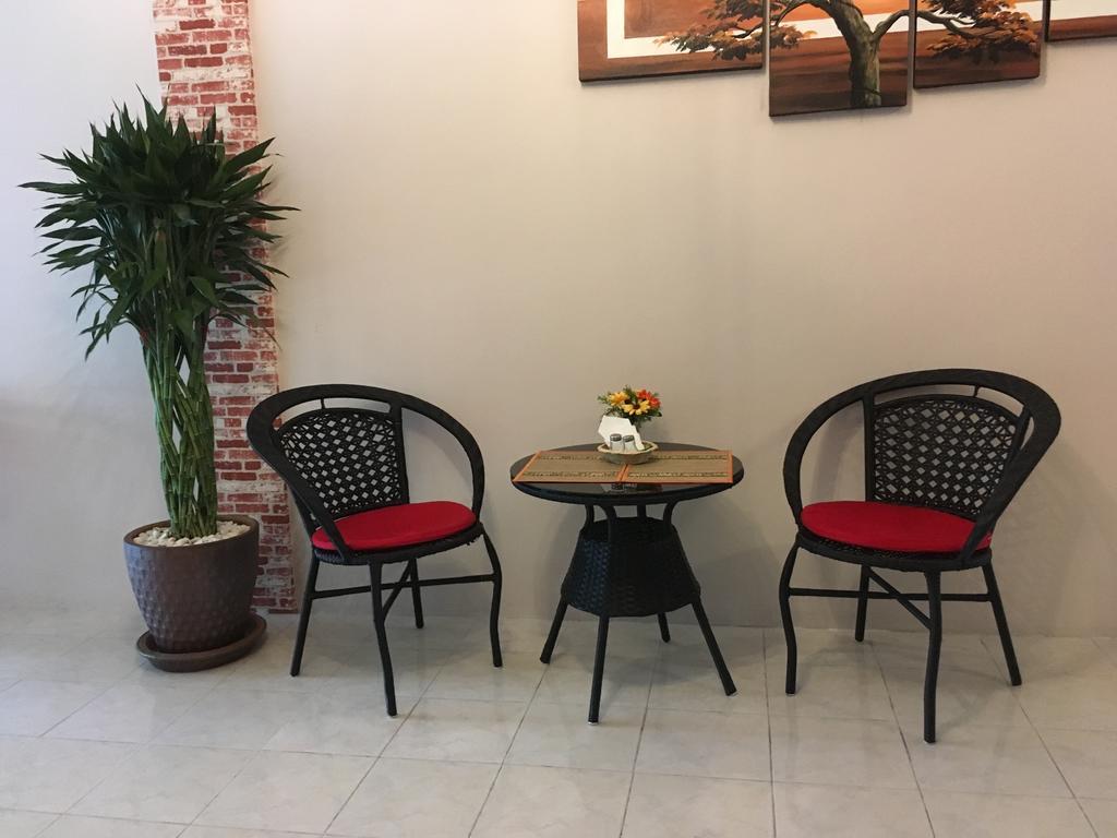 Apartamento Breezy House Praia de Jomtien
