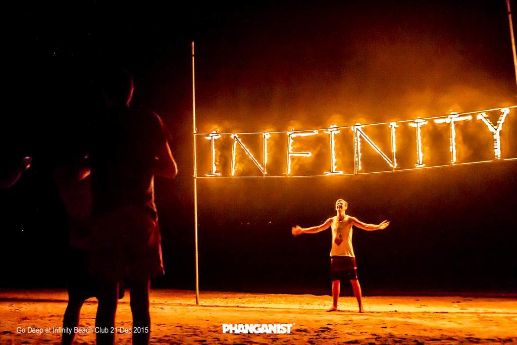 Infinity Club & Koh Phangan Baan Tai