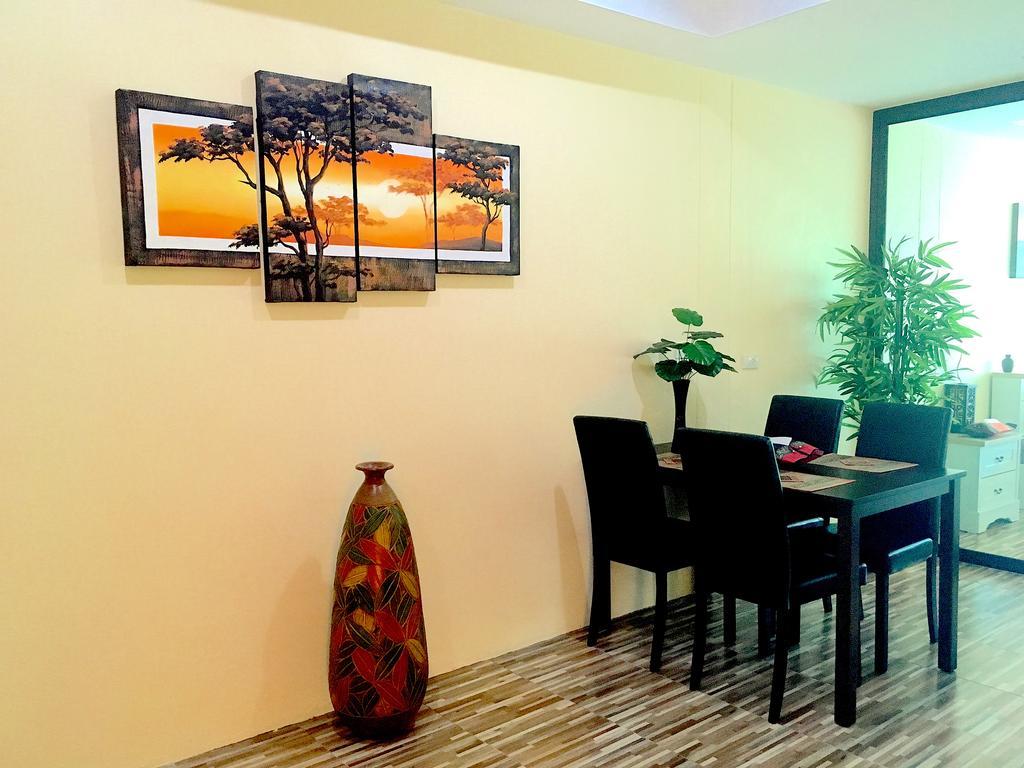 Breezy House Apartamento *