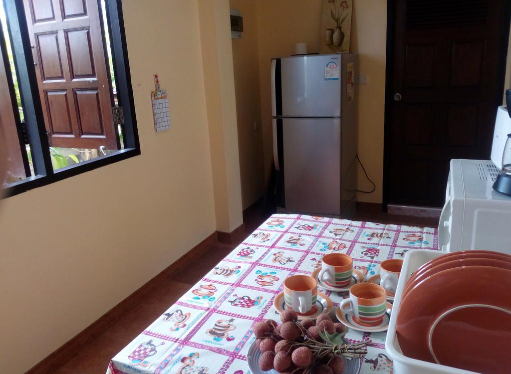 Holiday home Happy House Ban Saen Suk Thongsala