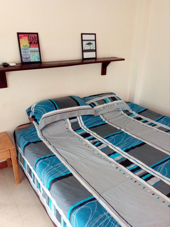 Holiday home Happy House Ban Saen Suk *