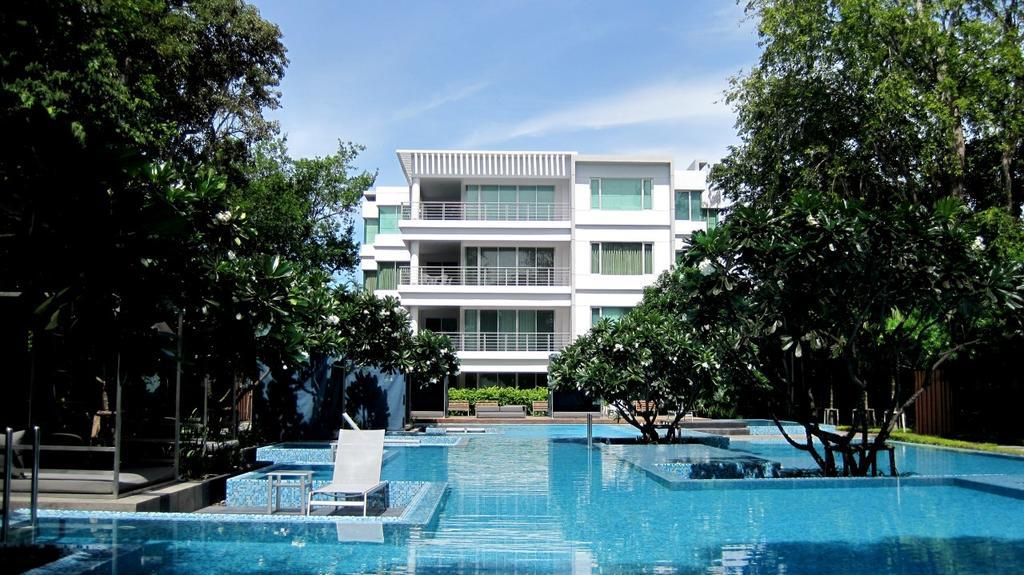 Apartment Baan Sandao By Nanni Hua Hin