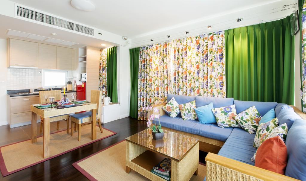 Apartment Baan Sandao By Nanni *