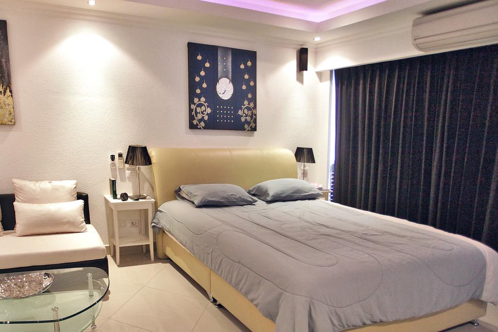 View Talay 6 Luxury Apartment Pattaya
