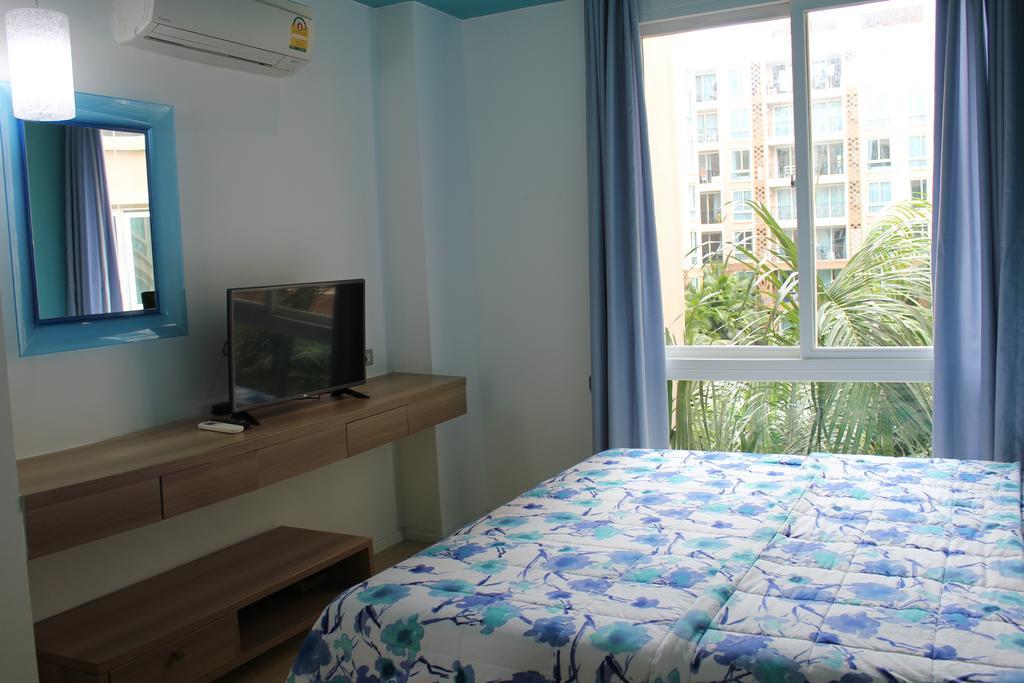 Apartment Atlantis Tlh Jomtien Beach