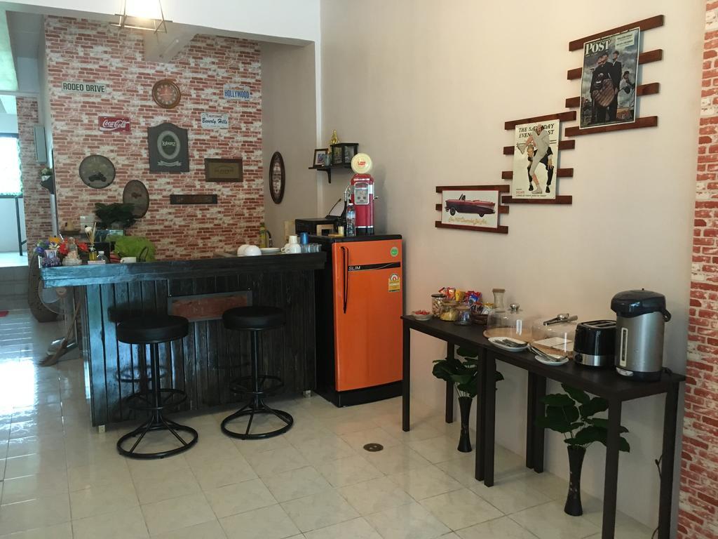 Breezy House * Praia de Jomtien