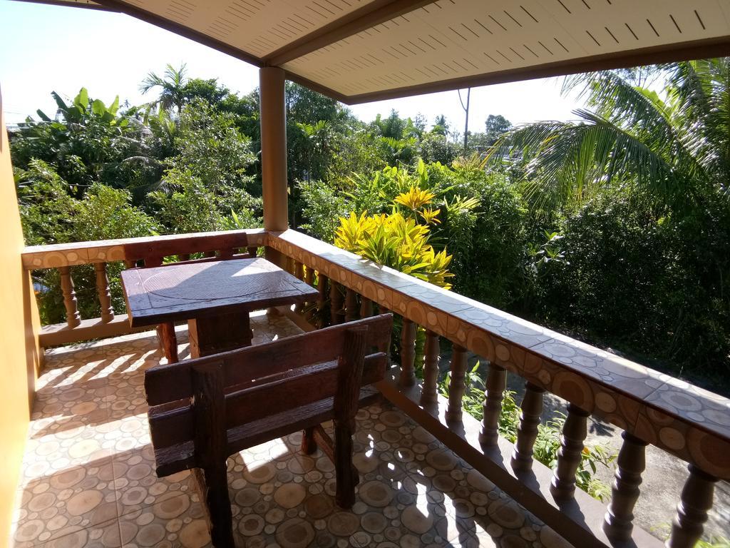Guest house Baan Mek Lom Khao Lak