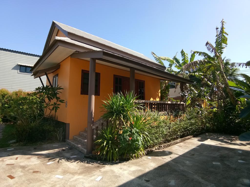 Baan Mek Lom Guest house Khao Lak