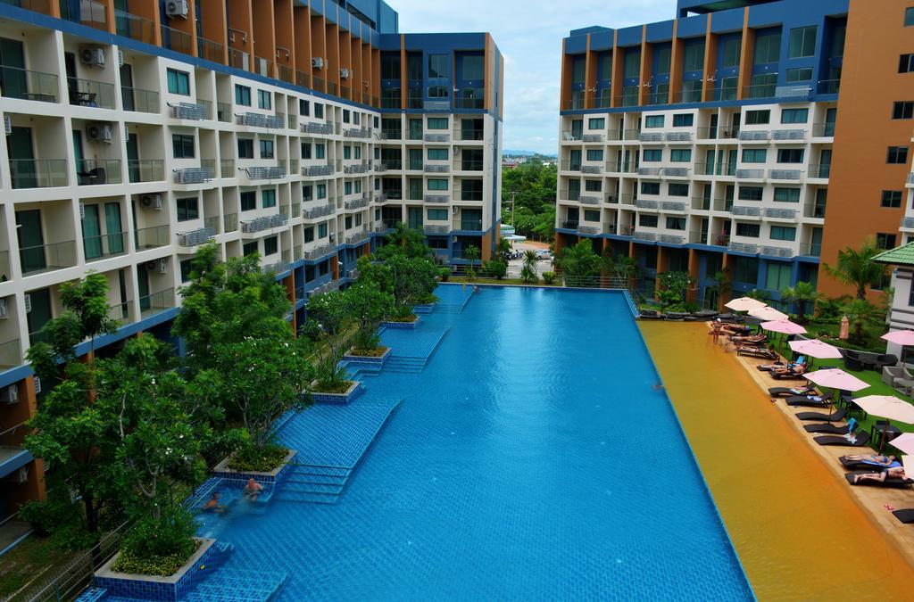 Laguna2 Apartment Jomtien Beach