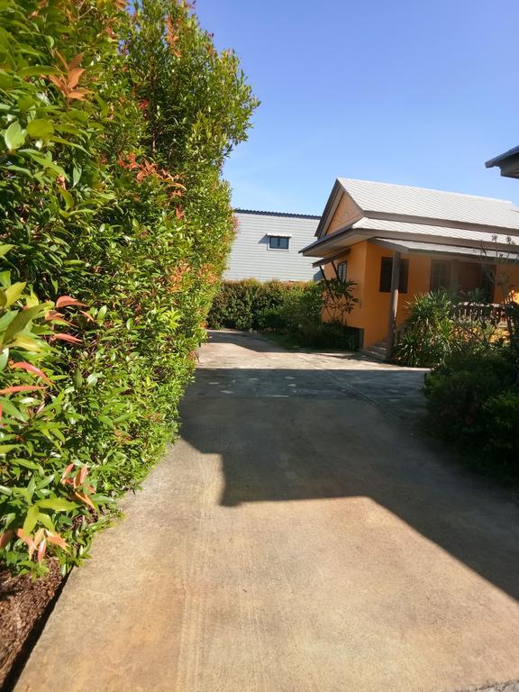 Guest house Baan Mek Lom Khao Lak