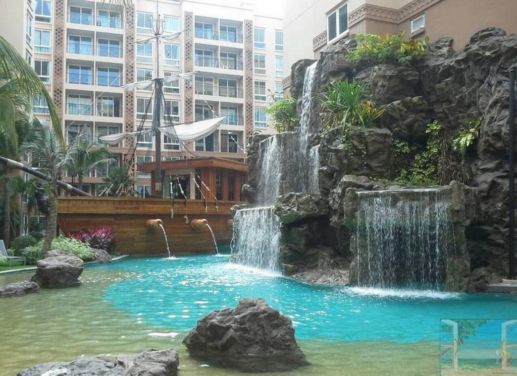 Atlantis Tlh Apartment Jomtien Beach