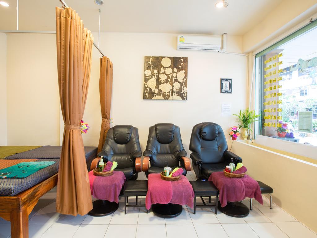 Guest house Stefan's Jomtien Beach