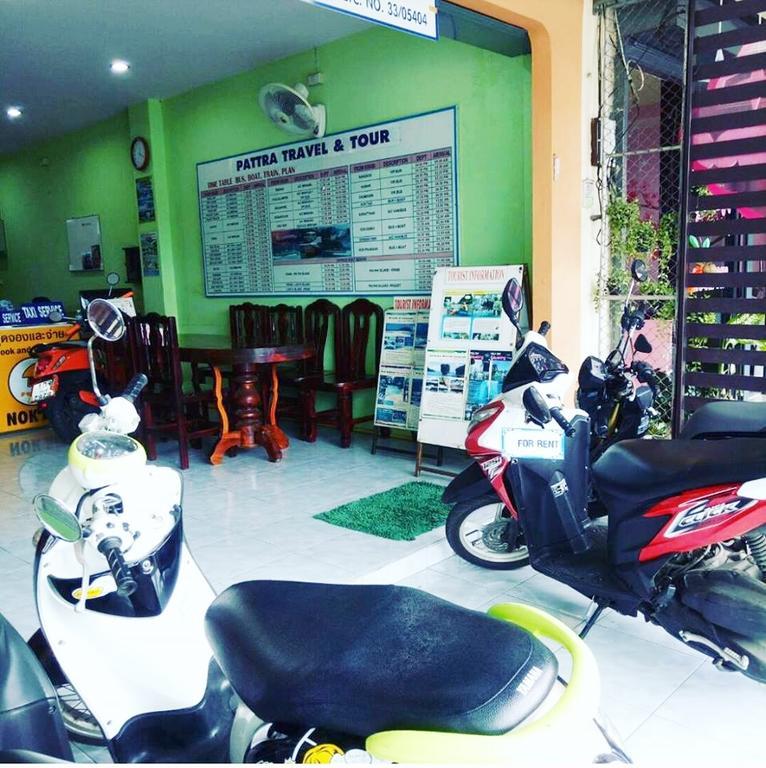 Sawasdee Guest house *