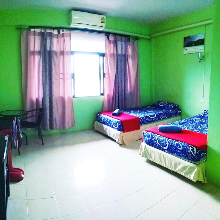 Guest house Sawasdee *