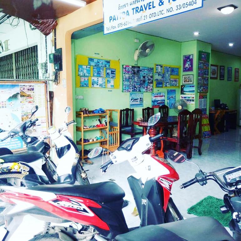 Guest house Sawasdee Krabi