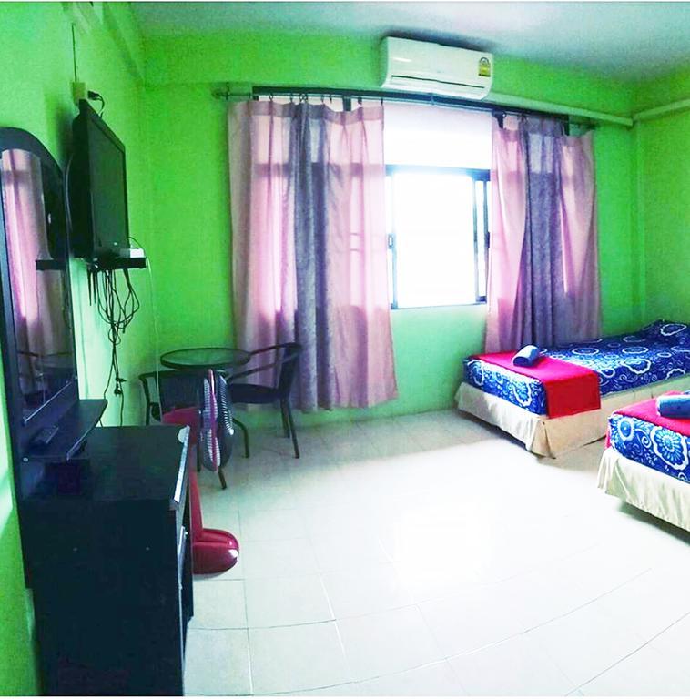 Guest house Sawasdee *