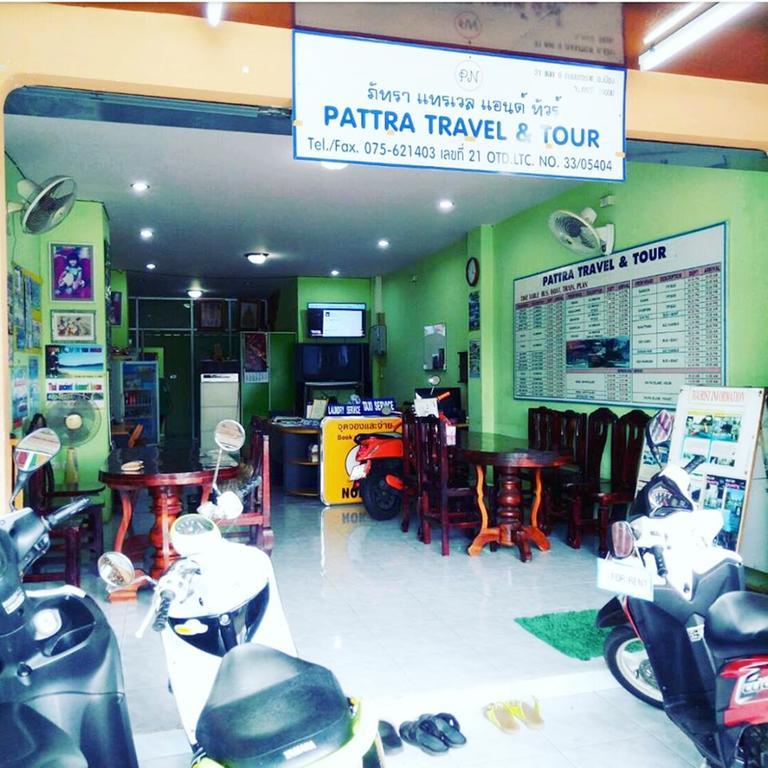 Sawasdee Krabi