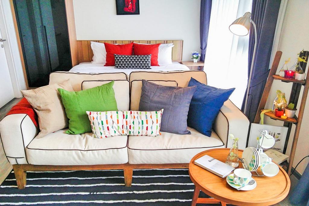 The Deck By Favstay Apartamento Patong