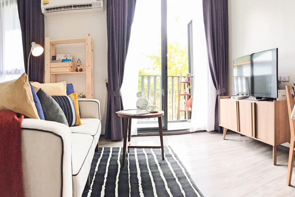 Apartamento The Deck By Favstay Patong