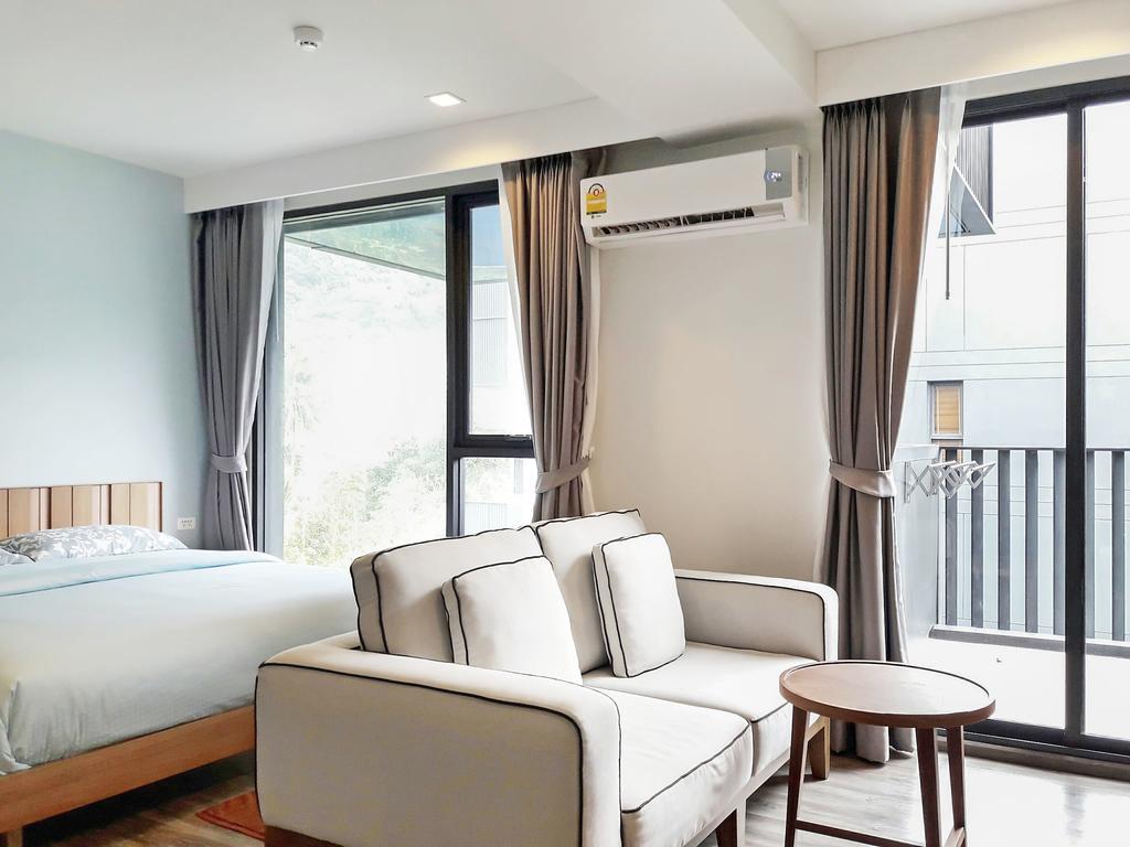 Apartamento The Deck By Favstay